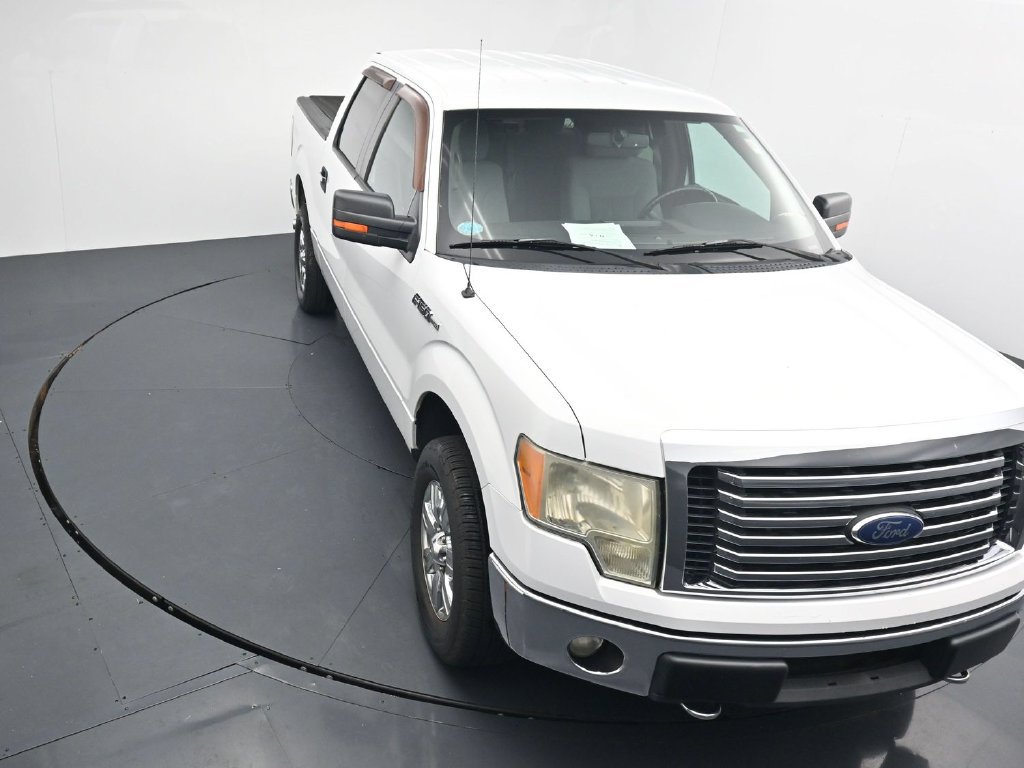 Used 2011 Ford F150 XLT w/ XLT Chrome Pkg AWD/4WD image 10