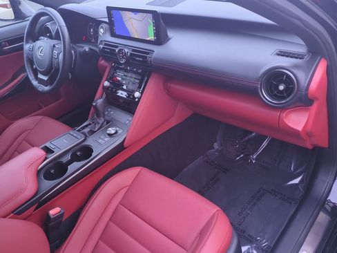 Used 2023 Lexus IS 500 image 36