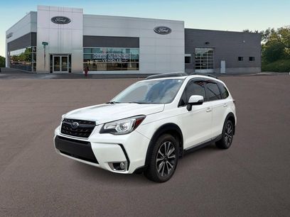 Used 2018 Subaru Forester 2.0XT Touring