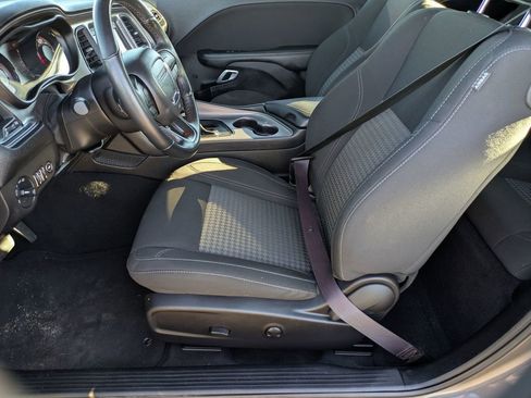 Used 2023 Dodge Challenger SXT w/ Blacktop Package image 14