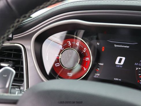 Used 2023 Dodge Challenger SRT Hellcat RWD image 33