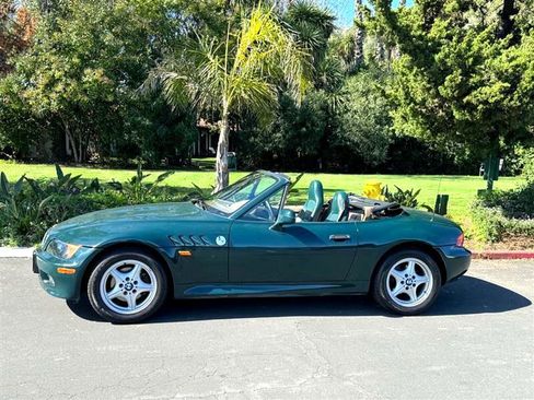 Used 1997 BMW Z3 1.9 image 2