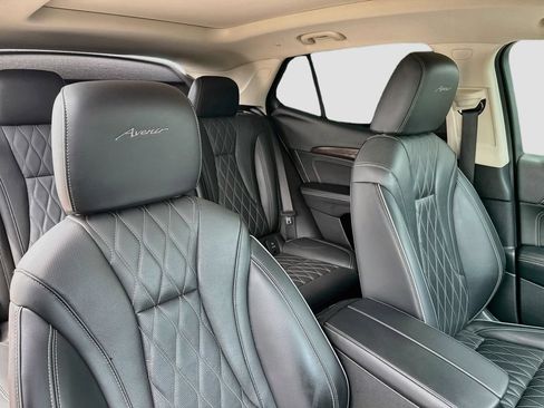 Used 2023 Buick Envision Avenir AWD/4WD image 25
