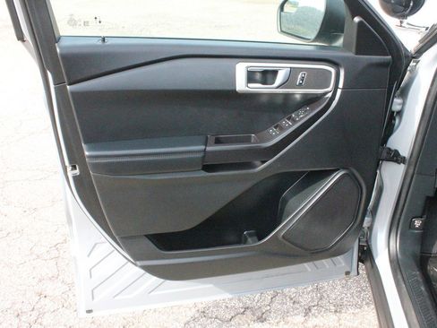 Used 2020 Ford Explorer 4WD Police Interceptor image 27