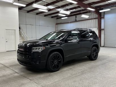 Used 2023 GMC Acadia SLE w/ Elevation Edition