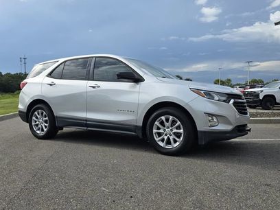 Used 2019 Chevrolet Equinox LS