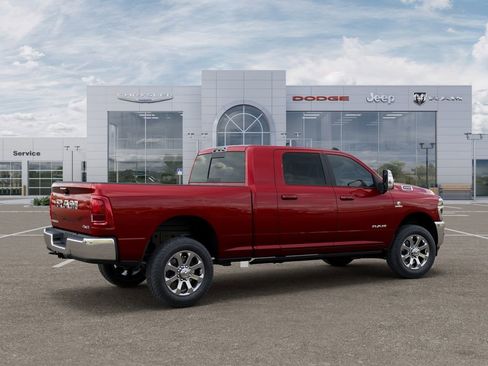 New 2026 RAM 2500 Laramie AWD/4WD image 4