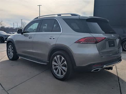 Certified 2020 Mercedes-Benz GLE 350 4MATIC image 7