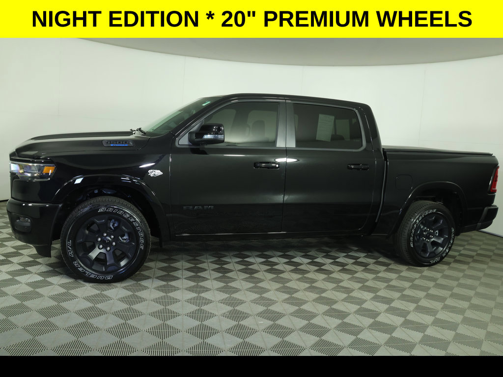 Used 2026 RAM 1500 Big Horn AWD/4WD image 7