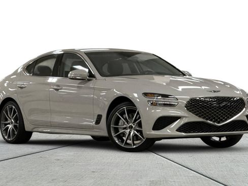 New 2026 Genesis G70 2.5T RWD image 2