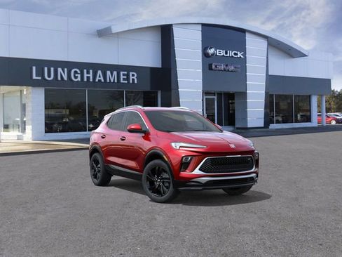 New 2026 Buick Encore GX Sport Touring w/ Comfort Package image 1