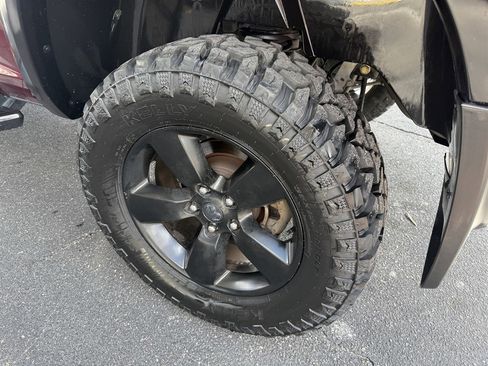 Used 2019 RAM 1500 Classic Warlock w/ Electronics Group AWD/4WD image 8