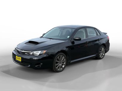 Used 2009 Subaru Impreza WRX Sedan