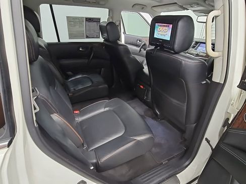 Used 2020 Nissan Armada SL w/ Premium Package image 41