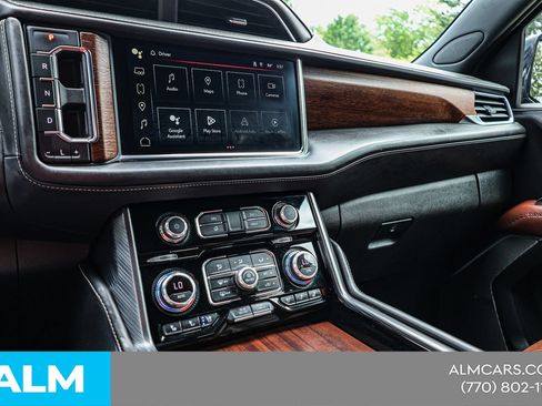 Used 2023 GMC Yukon Denali Ultimate AWD/4WD image 30