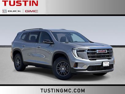 New 2026 GMC Acadia Elevation