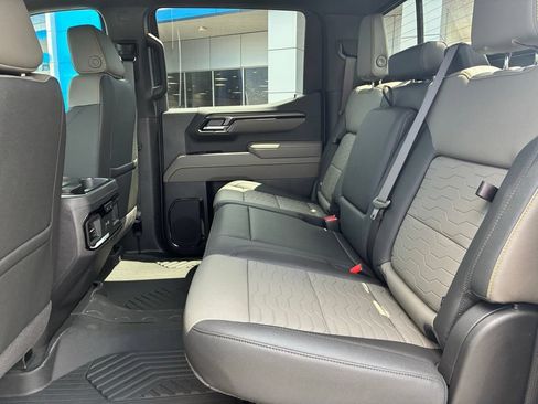 New 2026 Chevrolet Silverado 1500 ZR2 w/ ZR2 Bison Edition AWD/4WD image 14
