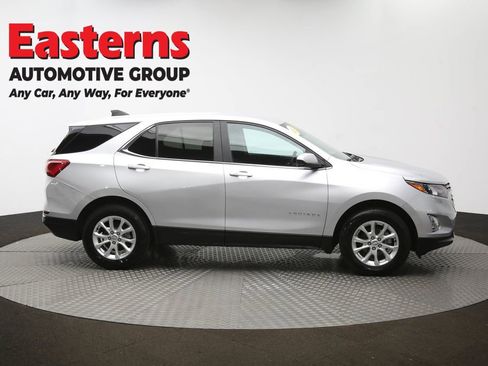 Used 2021 Chevrolet Equinox LT image 45