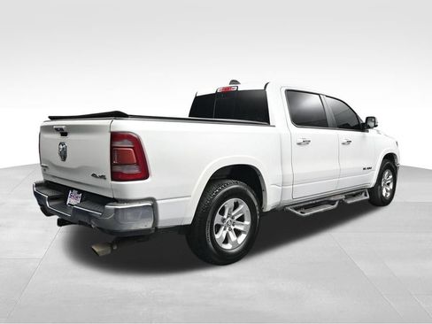 Used 2019 RAM 1500 Laramie AWD/4WD image 5