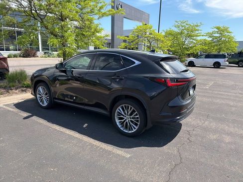 Used 2024 Lexus NX 350h AWD w/ Vision Package image 11