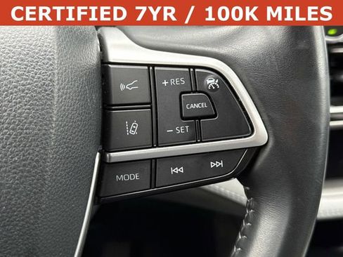 Used 2023 Toyota Highlander XLE AWD/4WD image 24
