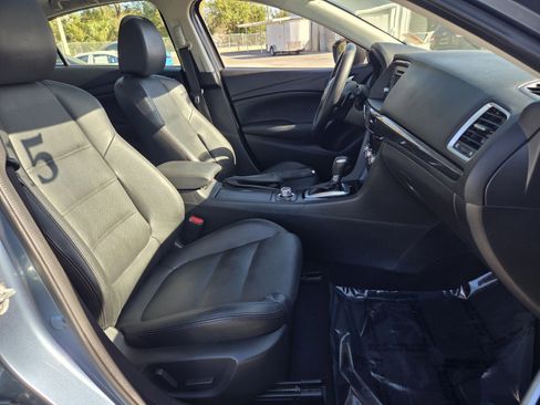 Used 2015 MAZDA MAZDA6 Grand Touring image 17