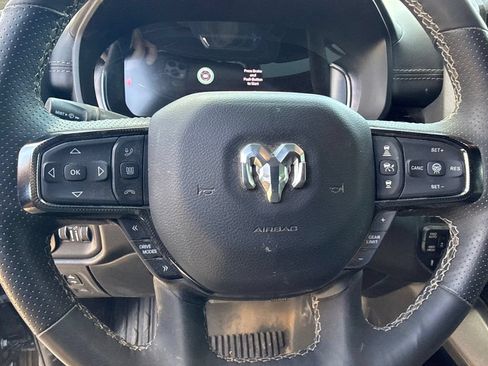 Used 2025 RAM 1500 Rebel w/ Advanced Safety Group II AWD/4WD image 22