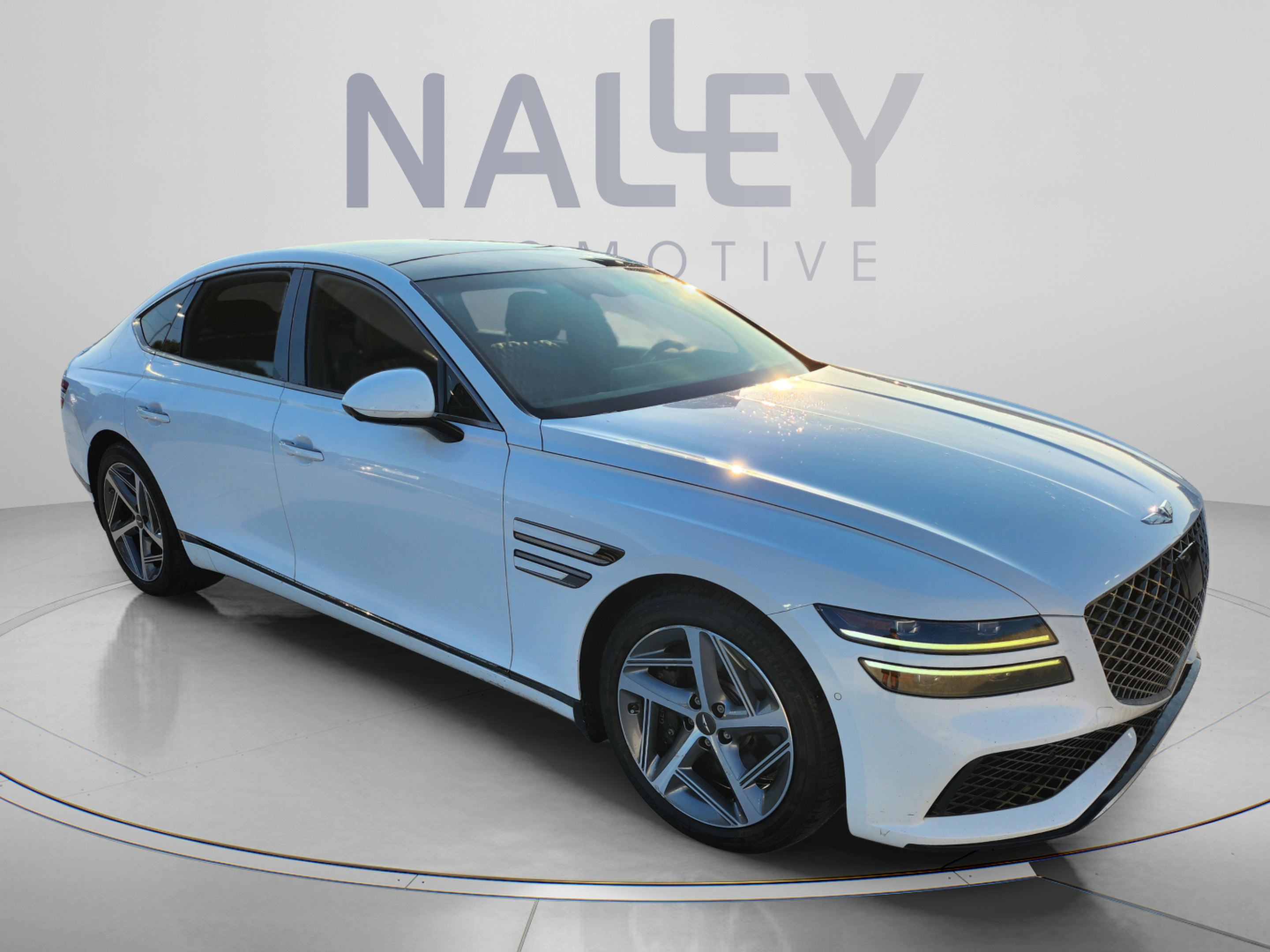 Used 2023 Genesis G80 2.5T w/ Sport Prestige Package RWD image 6