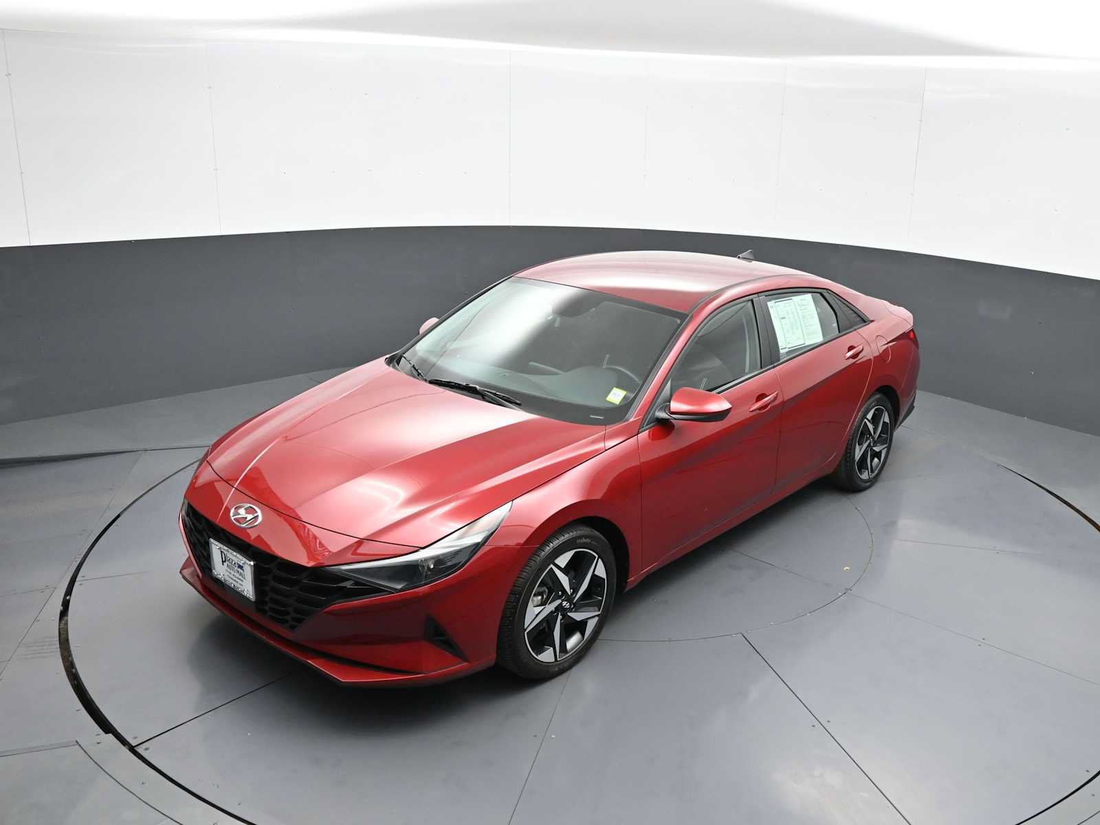 Certified 2023 Hyundai Elantra SEL w/ Convenience Package FWD image 31