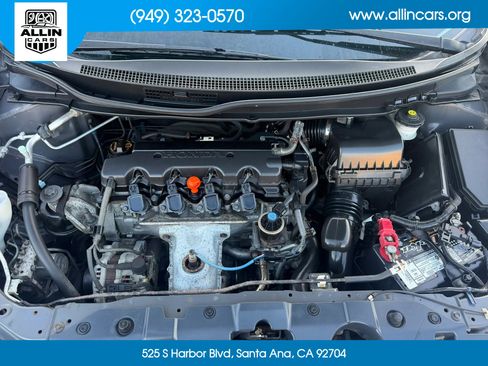 Used 2013 Honda Civic LX image 15