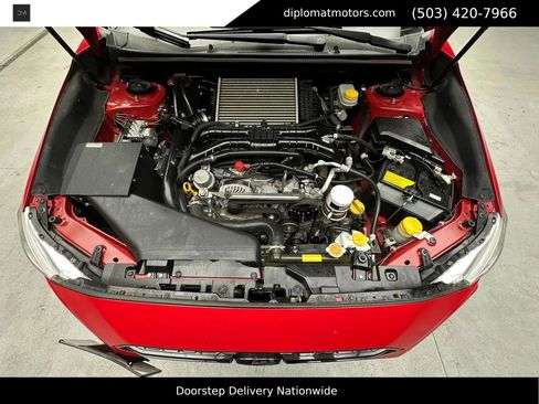 Used 2020 Subaru WRX Premium w/ Popular Package #1 AWD/4WD image 46