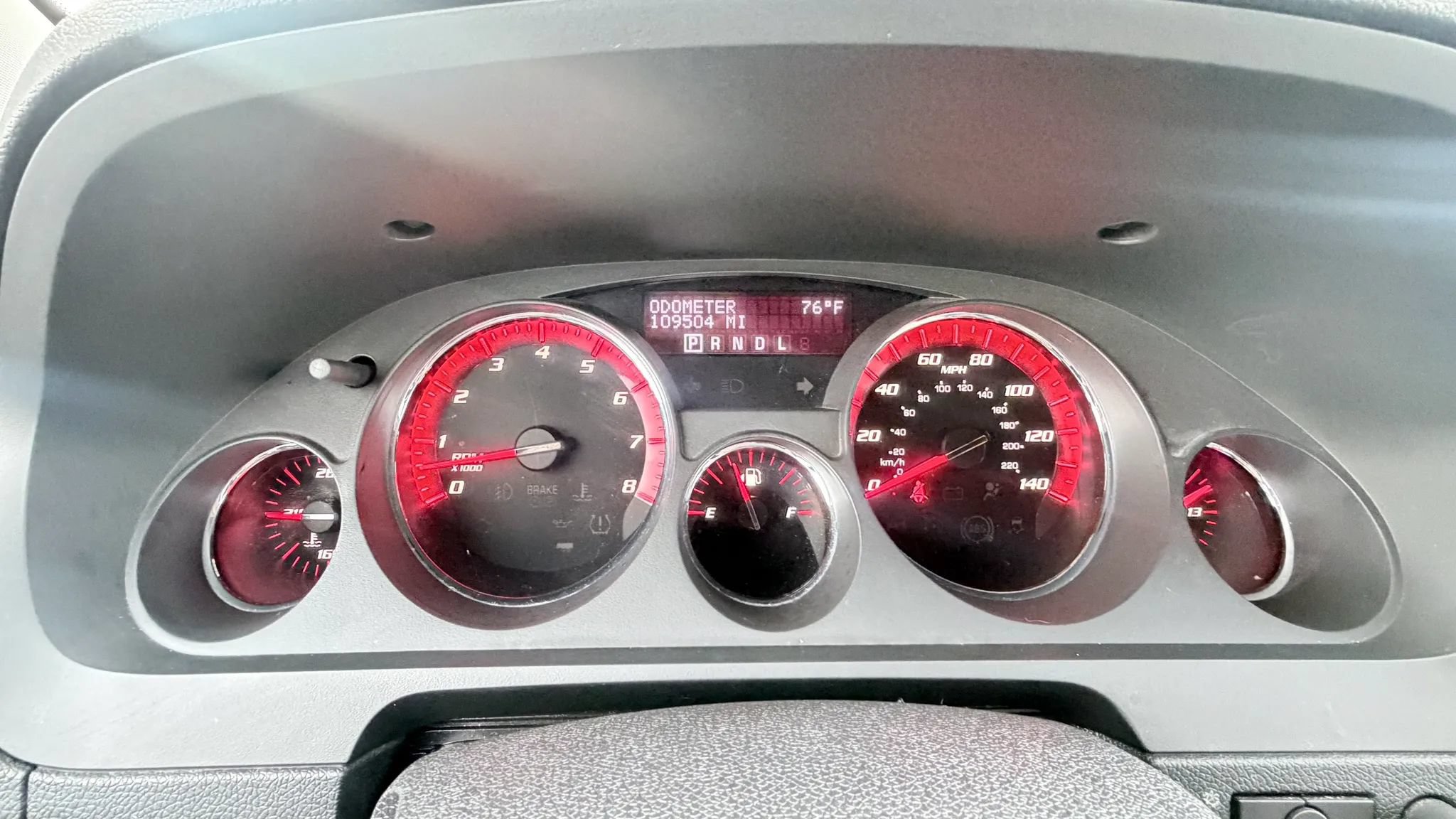 Used 2012 GMC Acadia Denali AWD/4WD image 27