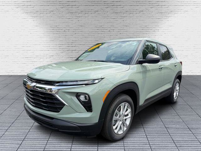 New 2026 Chevrolet TrailBlazer LS w/ LS Convenience Package FWD image 8