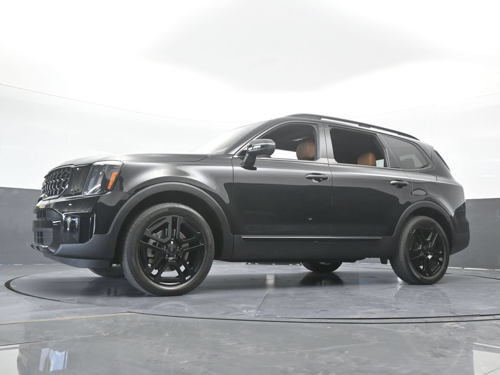 Used 2025 Kia Telluride EX X-Line AWD/4WD image 62