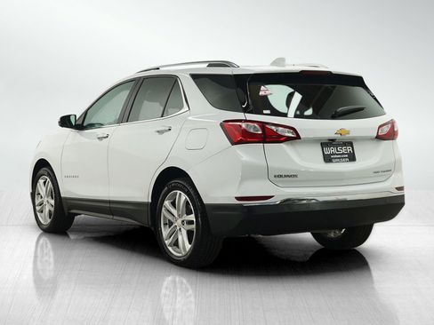 Used 2021 Chevrolet Equinox Premier AWD/4WD image 3