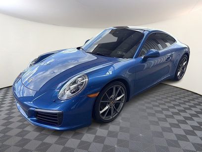 Used 2017 Porsche 911 Carrera