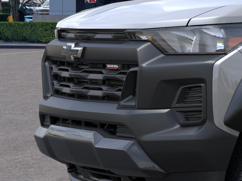 New 2026 Chevrolet Colorado Trail Boss AWD/4WD image 13
