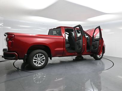 Used 2025 Chevrolet Silverado 1500 RST w/ Z71 Off-Road Package