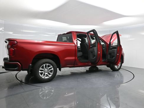 Used 2025 Chevrolet Silverado 1500 RST w/ Z71 Off-Road Package AWD/4WD image 4