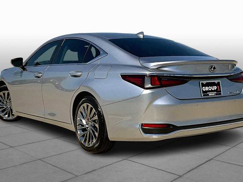 Certified 2024 Lexus ES 300h Ultra Luxury image 11
