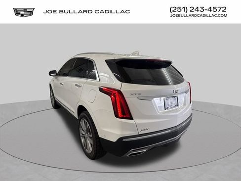 New 2026 Cadillac XT5 Premium Luxury w/ Driver Assist Package FWD image 6