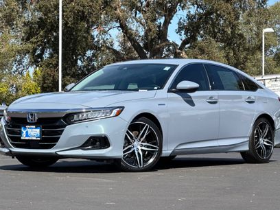Used 2021 Honda Accord Touring