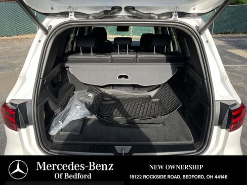 Used 2026 Mercedes-Benz GLB 250 4MATIC image 14