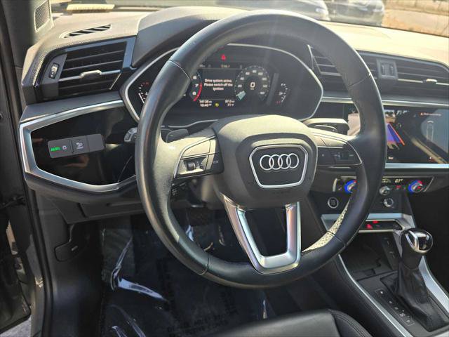 Used 2024 Audi Q3 2.0T Premium AWD/4WD image 26