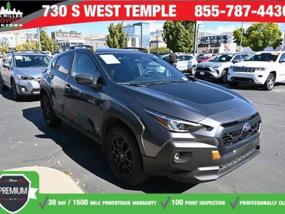 Used 2024 Subaru Crosstrek 2.5i Wilderness w/ Wilderness Package