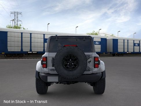New 2026 Ford Bronco Raptor AWD/4WD image 5