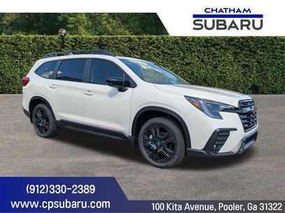 New 2025 Subaru Ascent Onyx Edition w/ Onyx Package
