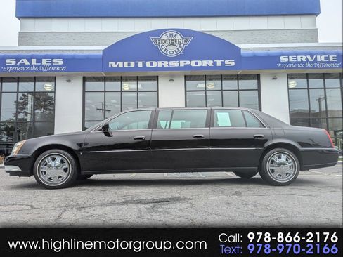 Used 2007 Cadillac DTS image 1