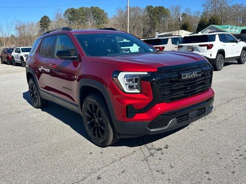 New 2026 GMC Terrain Elevation w/ Elevation Premium Package image 4