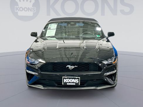Used 2022 Ford Mustang Premium image 11